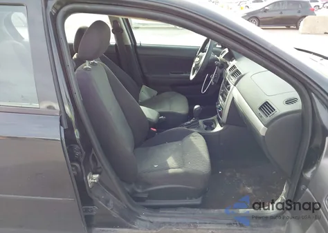 2010 Chevrolet Cobalt Lt z USA, uszkodzony, nr VIN 1G1AD5F56A7237893